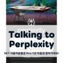 쳇GPT 영어회화 | Perplexity 퍼플렉시티 AI 영어 회화 공부 후기 (Chat GPT 챗지피티 차이점)