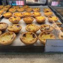 리스본 두바이초콜릿 에그타르트 후기 – Natelier Pastel de Nata 브런치 맛집
