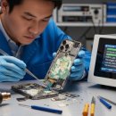 대화농협수리센터 | [아이폰 침수 수리] 공식 서비스센터에서 못한 데이터복구 후기