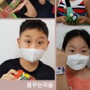 정밀화와 수채화 이미지