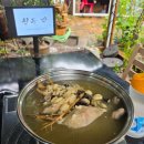 원두막 | [파주 원두막] 내돈내산 후기 - 애룡저수지 뷰 백숙 닭도리탕 맛집