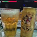 프리미엄 몰트의 깊이 에비수(YEBISU) 맥주 후기