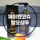 파파앤썬남성커트 | 탈모샴푸 고민이라면 제이앤코슈 닥터펩티 아미노100K 샴푸