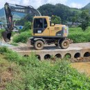 곡성-017 | 순천 광양 여수 고흥 벌교 구례 주암 6W 포크레인 굴삭기, 토목공사 전원주택단지 택지 조경 석축...