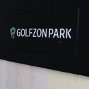 아주스크린골프존 이미지