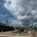 월드종합할인마트 | T데이 롯데월드 부산 종합이용권 55%할인 오픈런 후기, 9월초 롯데월드는 너무 덥다ㅜ