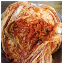 모스스토리김치 온가족 입맛에 딱맞는 포기김치