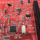 [황컴]휴대용 오실로스코프를 만들어보자!!(TFT 1Msps Digital Oscilloscope Kit with DIY)