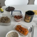 GS25청라본점 | 집밥이 과제 : 인스타레시피 우삽겹덮밥 / 김치찜 / 팽이버섯 덮밥 / 제육볶음 / 건강스무디