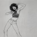 연필스케치(심화) 이미지