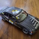 1/18 AUTOART Mercedes-Benz 500SEC 24Hrs Race Car’89 No.5 모델 판매합니다. 이미지