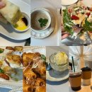 판교축산 | 판교역 분위기 좋고 가성비 좋은 브런치 맛집 ‘살레르노’ 런치 세트 후기