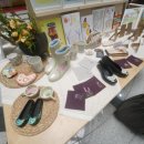 [퇴근길]도자기 위의 포슬린 아트 이미지