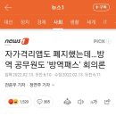 자가격리앱도 폐지했는데…방역 공무원도 '방역패스' 회의론 이미지