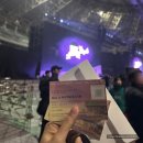 고척산업용품종합상가 | 2025 브라운아이드소울 콘서트 <Tricycle> 막콘 후기 | 고척돔 시야 플로어 U04 구역 03열