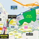 효천역 앞 교차로 이미지