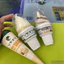 씨유 석촌퍼스트점 | 초당순두부 아이스크림과 강릉초당 인절미, 허쉬 소프트콘을 CU 아이스크림 행사 때 겟