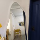 뜨란채아파트 스마트버스정류장 | 부산 온천천 카페거리 파스타 피자 맛집 분위기 좋은 양식 호정