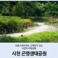 곤명생태학습체험장축구장 이미지