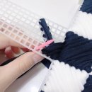 망뜨개&손뜨개 | 도두리 DIY 가방 만들기 키트 패키지 예쁜 미니 가방