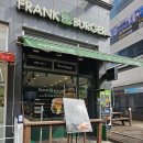 금곡리 베이컨 치즈버거 '프랭크버거 남양주진접점'