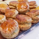 베이킹-애프터눈 티 세트 이미지