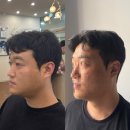 청주 동남지구 미용실 '주디살롱' 남자커트 다운펌 후기