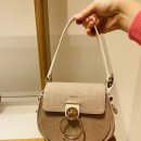 7220 | 구매한 끌로에 테스백 스몰 린넨백 추천‘TESS SMALL CROSSBODY BAG’(CHC22AS153H7220H 223)가방 후기