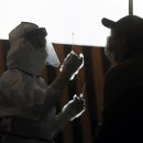 중구보건소 선별진료소 이미지