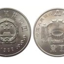 동전수집 현대 중국 동전감정 이미지