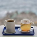 리부아르 제주 애월 오션뷰 카페 애월해안도로 <b>리부아르</b>