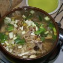 대야산 뒷풀이 누리마루님 식당 이미지