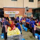 김치와 밑반찬 이미지