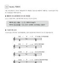 7th코드 익히기 / dom7,m7,M7,mM7,dim7,m7(b5), 7th코드의 종류 이미지