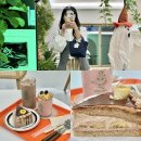 색달입구교차로3가 1 | 서귀포 중문카페 밀물리 맛있는 디저트 추천