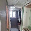 삼어로91번길 | 양우내안애 3차 센트럴 아파트, 맞춤 가구로 깔끔해진 안방