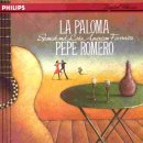 Gerardo Matos Rodriguez-La cumparsita(라 쿰파르시타)/Pepe ROMERO (guitar) 이미지