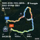 송이용소 | [100대 명산]속리산국립공원 칠보산 산행｜청석재~각연사 통일대사탑비~활목재~쌍곡계곡까지