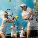 2024년 윔블던 테니스 대회 생방송 시청 안내 - 테니스 라이프 - 테니스 뉴스 기술분석 이미지