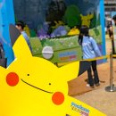 The뽑기 | 나들이 2025 포켓몬 팝업스토어 다녀왔어요! I visited the Jamsil Outing 2025 Pokémon Pop-up Store!