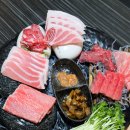 원주 참치 맛집 무실동 혼참치 2번 리필 가능한 럭셔리코스 후기