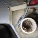 라온약품 | 원주 지정면 기업도시 라온 프라이빗 아파트 싱크대 하수구 막힘 뚫음 / 역류·악취 완벽 해결 후기