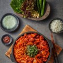 닭갈비 이미지