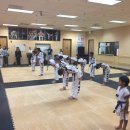 스마트 키즈 태권도 이미지