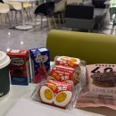 CU(과천문원공원점) | 행사템으로 알뜰하게 즐긴 오늘의 간식