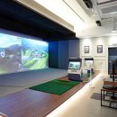 유진골프 연습장 이미지