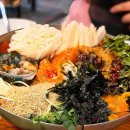 신용산역 횟집 추천 목포명가 용산 물회 맛집 후기