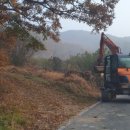맹동낚시터 | 생극면 차평리에 위치한 개인 산소 사초 작업 포스팅!