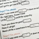 신나는 팝송으로 배우는 영어 이미지