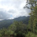 청운경로당 | 마대산(馬垈山1,052m).수리봉(753m).삼봉(665m)./충북 단양,강원 영월